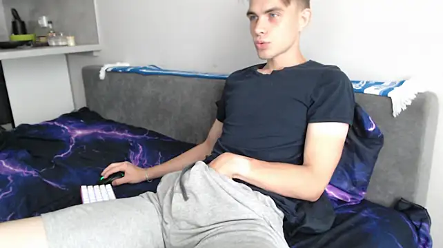 Student_Oliver Webcamshow