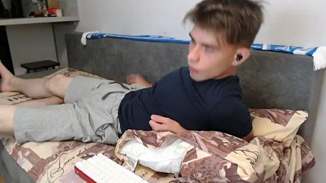 Show de Student_Oliver na webcam