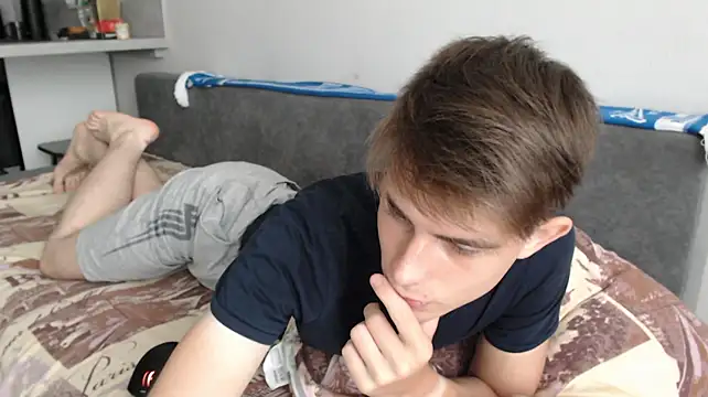 Student_Oliver Webcam show