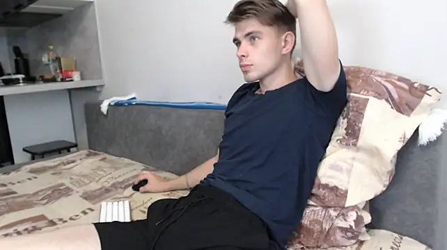 Student_Oliver webkamerás műsora