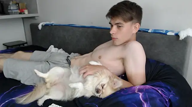 Student_Oliver webkamerás műsora