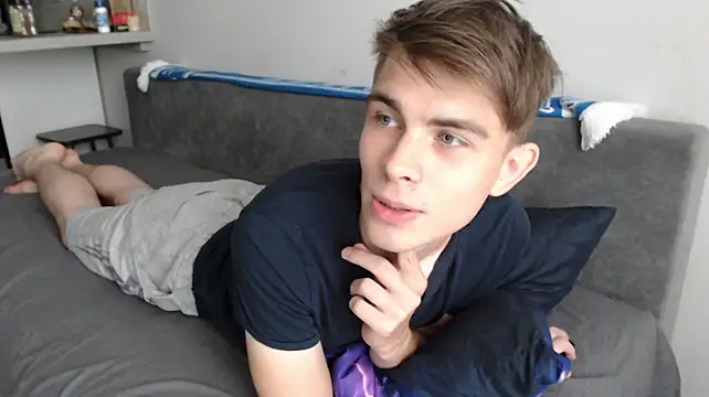 Student_Oliver – webcam-show