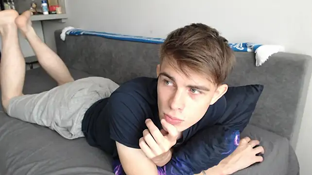 Student_Oliver Webcamshow