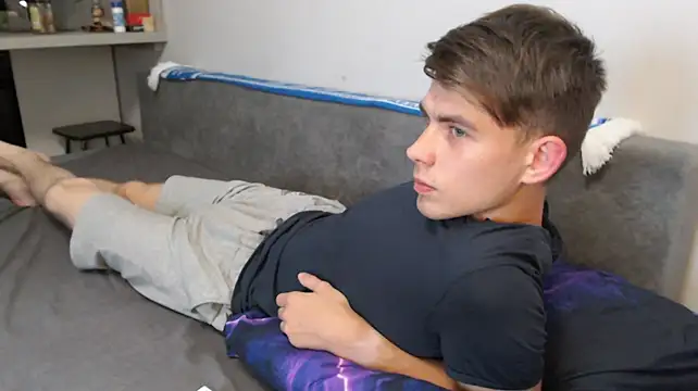 Webkamerová show Student_Oliver