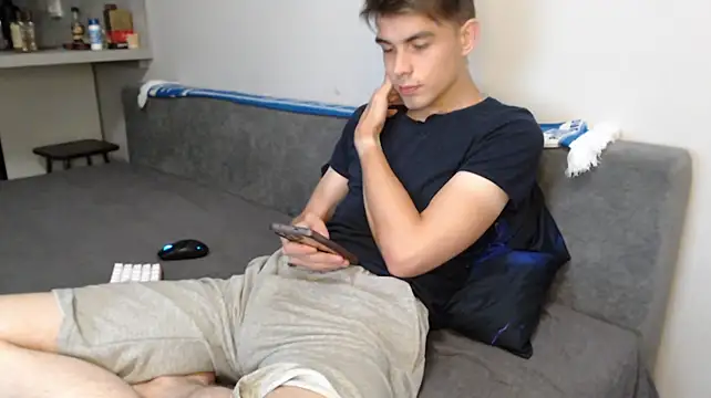 Student_Oliver 在線直播表演