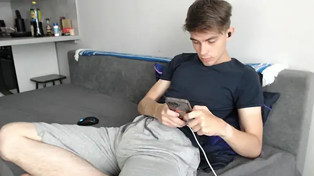 Student_Oliver Pertunjukan Webcam