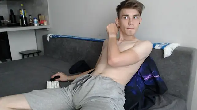 Student_Oliver Webcam-Show