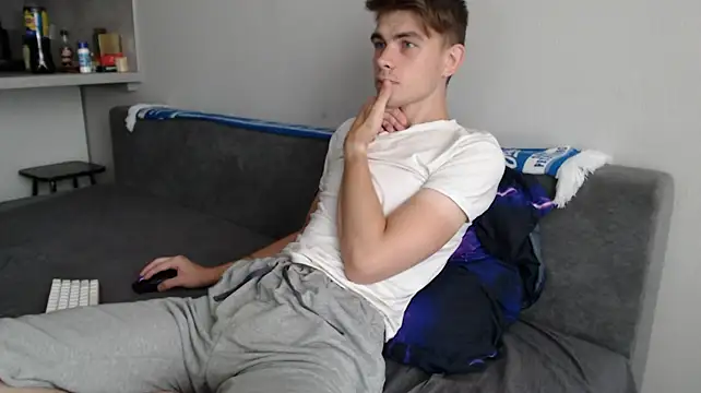 Show de webcam de Student_Oliver