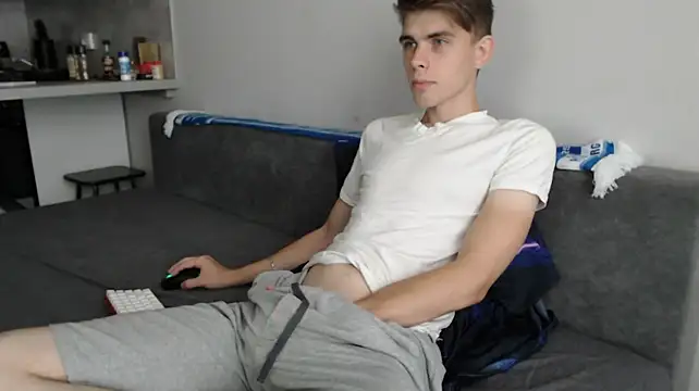 Student_Oliver Webcam show
