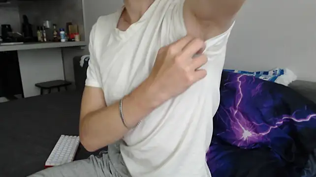 Student_Oliver Pertunjukan Webcam