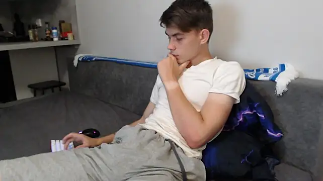 Student_Oliver Webcamshow