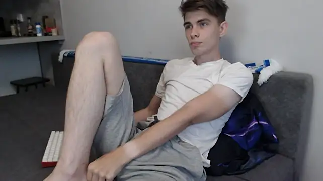 Student_Oliver Show Webcam