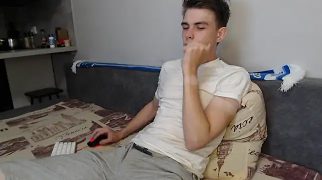 Student_Oliver Show Webcam