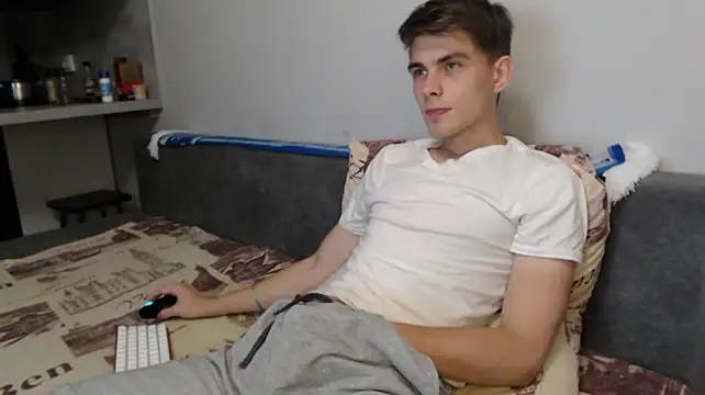 Student_Oliver 网络视讯表演
