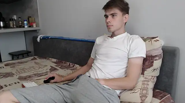 Вебкам-шоу Student_Oliver