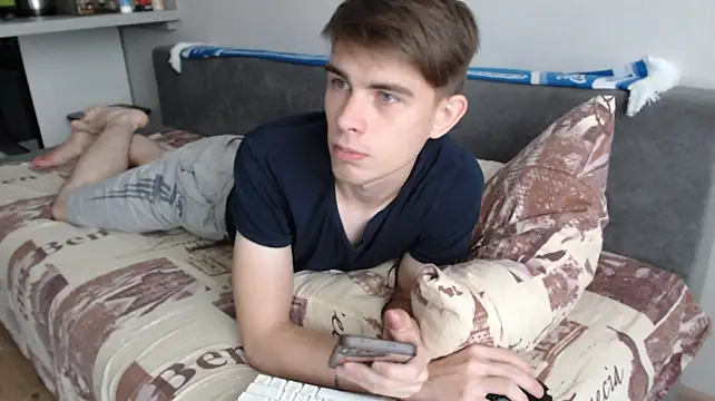 Student_Oliver Pertunjukan Webcam