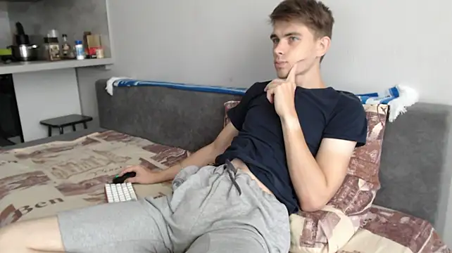 Student_Oliver Show Webcam