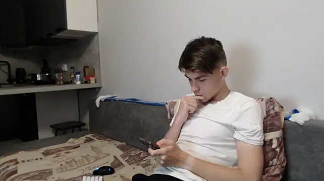 Student_Oliver – webcam-show
