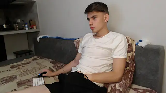 Czat XXX na żywo – Student_Oliver