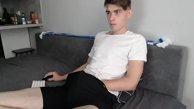 Student_Oliver Show Webcam