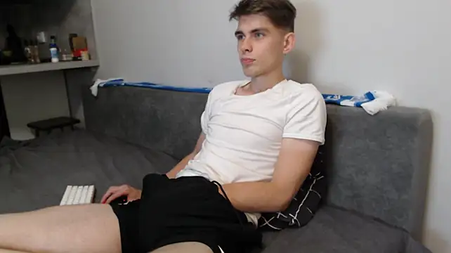 Webkamerová show Student_Oliver