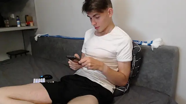 Show de webcam de Student_Oliver
