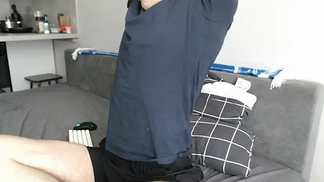 Student_Oliver Webcam-Show