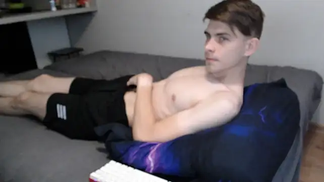 Student_Oliver Webcamshow