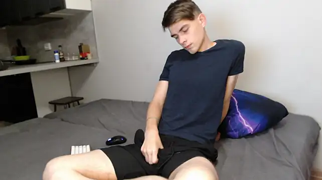 Show de webcam de Student_Oliver