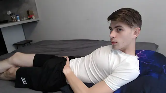 Student_Oliver Webcam show