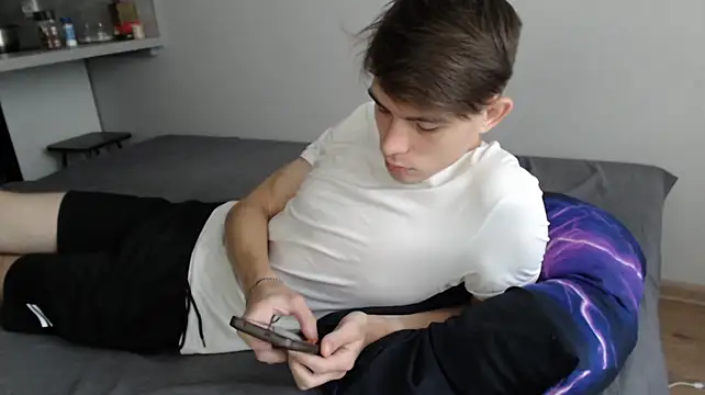 Student_Oliver Webcamshow