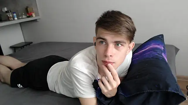 Show de Student_Oliver na webcam