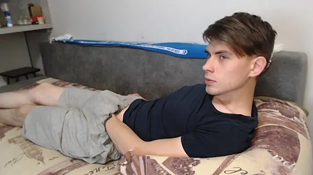 Student_Oliver Webcam-Show