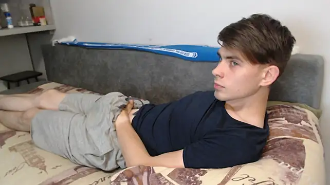 Student_Oliver Webcam-Show