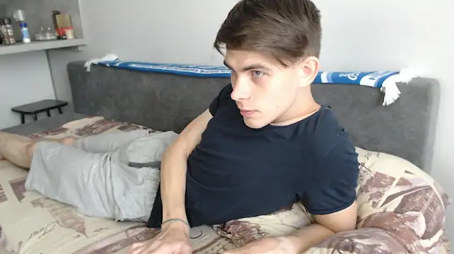 Student_Oliver 在線直播表演