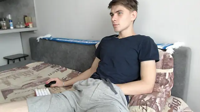 Show de Student_Oliver na webcam