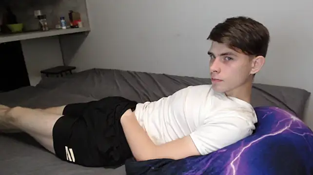 Show de Student_Oliver na webcam