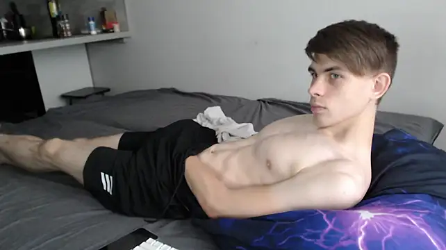 Student_Oliver Pertunjukan Webcam