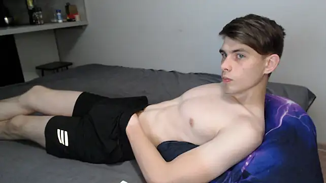 Webkamerová show Student_Oliver