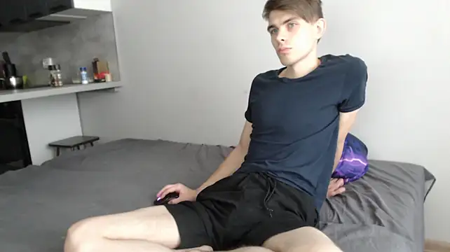 Show de webcam de Student_Oliver