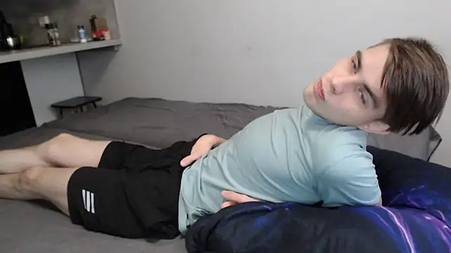 Student_Oliver Pertunjukan Webcam