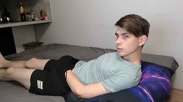 Student_Oliver's Webcam Show