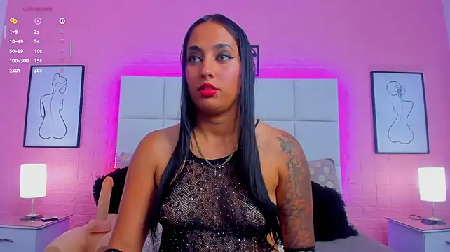 Webkamerová show charlotte_kisss