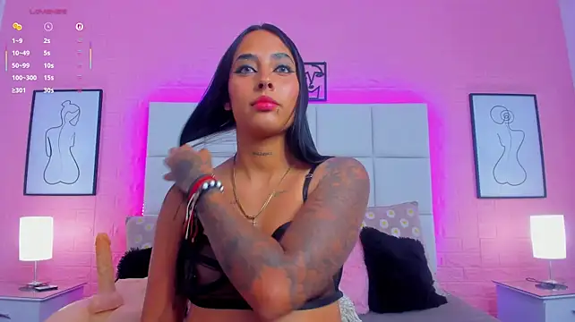 charlotte_kisss Webcam show