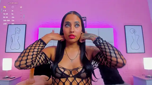 Show webcam de charlotte_kisss