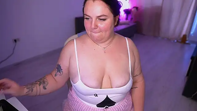 XXX chat uživo modela ameliaminkx