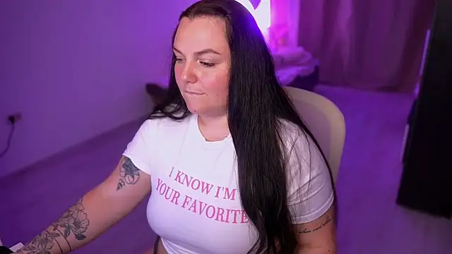 ameliaminkx's Webcam Show