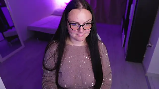 צ'אט XXX בשידור חי של goddessameliaminkx