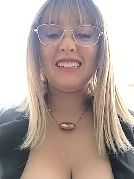 Show Webcam de Katy__A