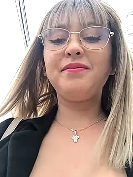 Show Webcam de Katy__A